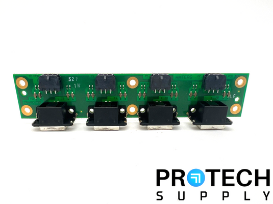 Waters Transducer Interconnect Board with WARRANTY