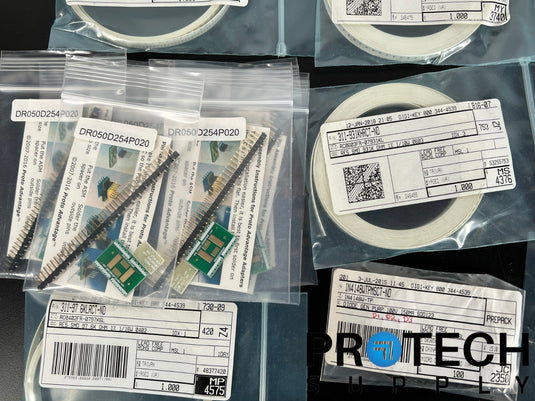 Lot of Resistor / Diode / Capacitor / Mosfet / Switch