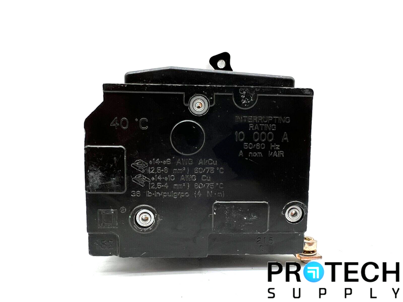 Load image into Gallery viewer, Square D Circuit Braker 240V~ DP-4075 with WARRANTY
