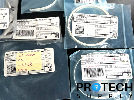 (Lot of Misc) Capacitors / Ferrite Breads / Diodes / Resistors