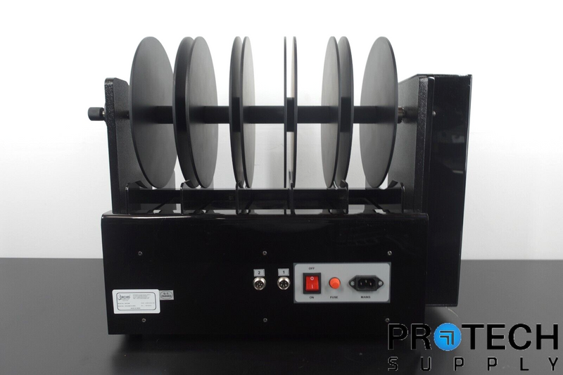 Load image into Gallery viewer, Orchid Scientific RR-02M Rotarod Apparatus 5-Lane with WARRANTY
