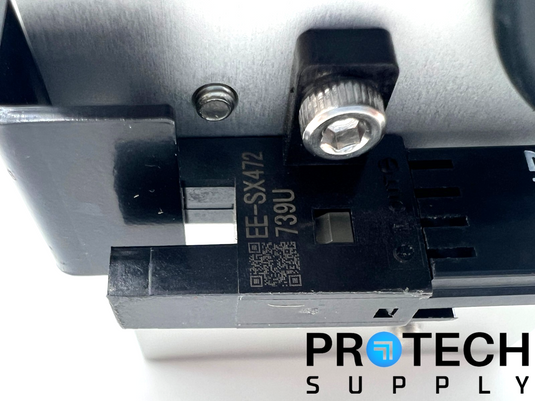 CPC MR12ML Guide Rail + Omron EE-SX472 Sensor + EE-1006 Connector with WARRANTY