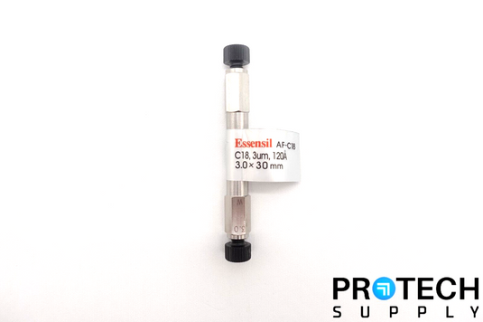 Cmion Essensil AF-C18 3um 120A 3 x 30 mm 03AF030U3 HPLC Column with WARRANTY
