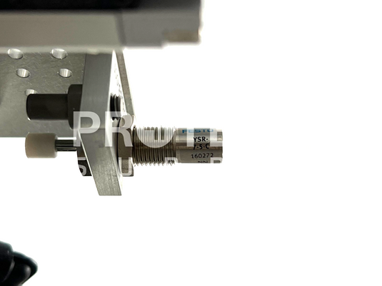 Fabco-Air FPS-1779 Pneumatic Cylinder + Festo ADVU-12-100-P-A Assy with WARRANTY