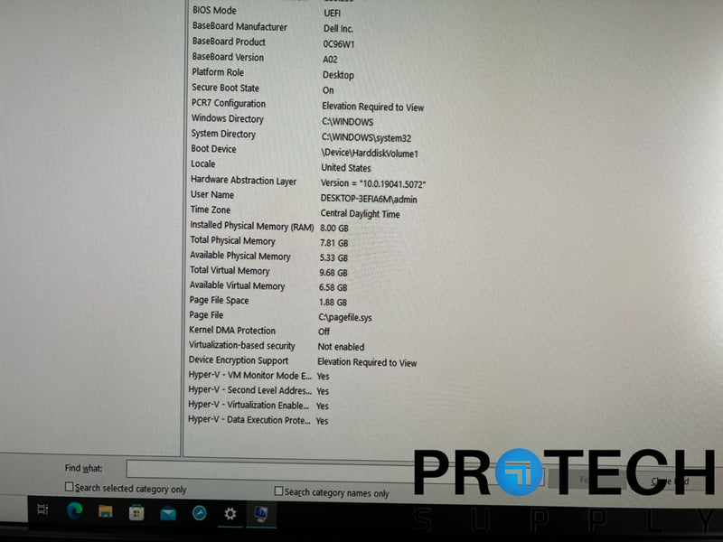 Load image into Gallery viewer, Dell OptiPlex 7060 Intel Core i7-8700 8GB RAM + Dell U3011t Monitor w/ WARRANTY
