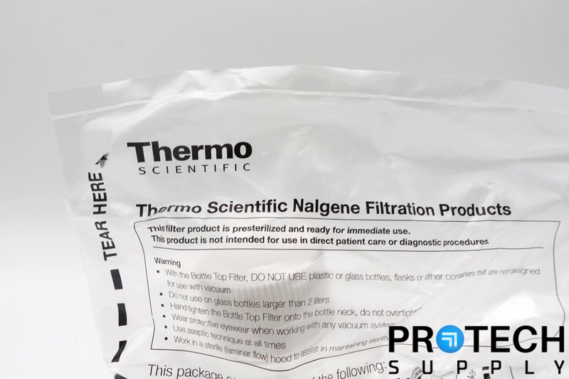 Load image into Gallery viewer, Thermo Scientific Nalgene 455-0150 150ml Receiver Bottle 45mm Neck NEW
