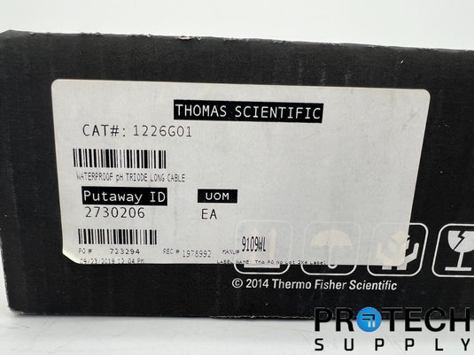 Thermo 9109WL Waterproof Gel Triode 18Ft Cable with WARRANTY