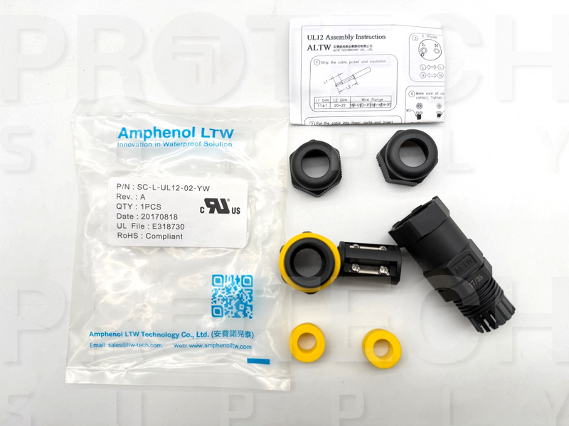 Load image into Gallery viewer, NEW ABB Solar Rapid Shutdown Device (RSD)  RS2-2PN6-MC4 with WARRANTY
