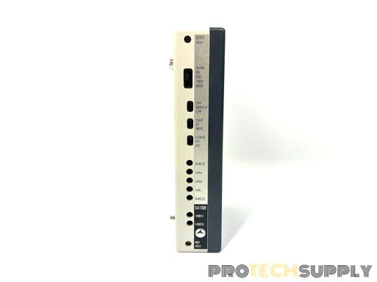 Biopac Systems DA100B Drift Differential Bridge Amplifier Module with WARRANTY