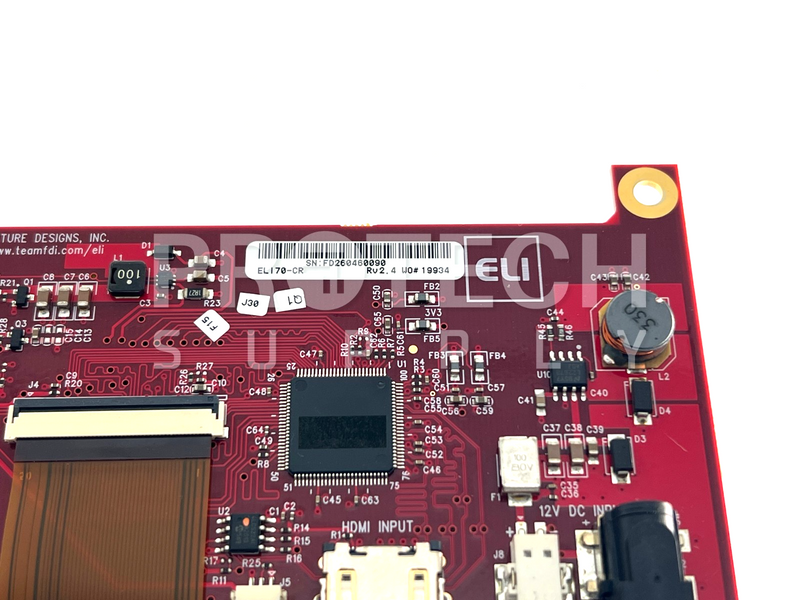 Load image into Gallery viewer, Future Designs ELI70-CR LCD Display Module with WARRANTY
