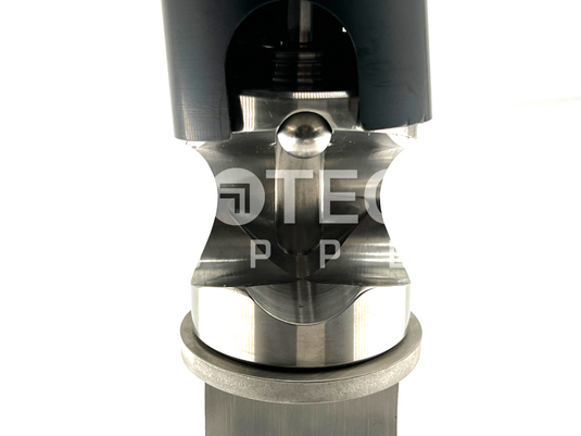 PBM Inc PVHLE1MV-10 Pinch Valves NEW with WARRANTY
