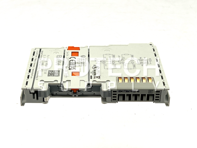 Load image into Gallery viewer, Beckhoff EL4004 Terminal 4-Channel Analog Output Module NEW with WARRANTY
