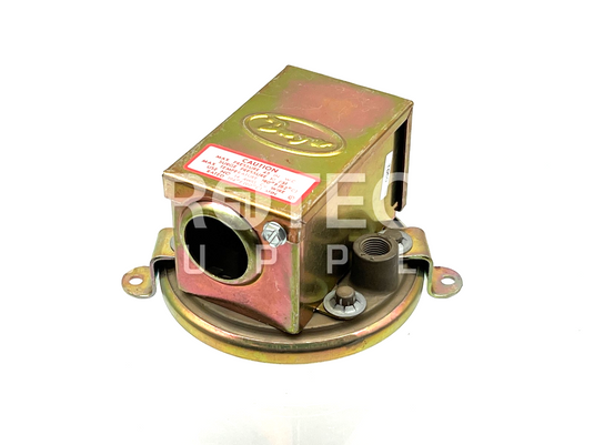 Dwyer 1910-0 Differential Pressure Switch with WARRANTY