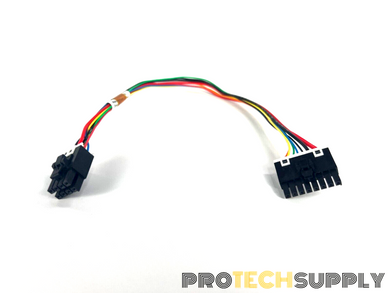 NEW InfineX 725-00073-02 4+4 to Flat 8 Pin Cable Connector with WARRANTY