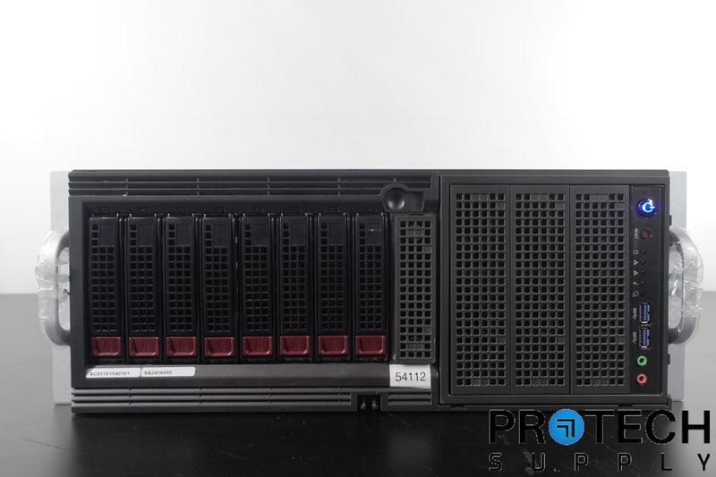 Load image into Gallery viewer, Supermicro GPU SuperWorkstation 7048GR 7048GR-TR with WARRANTY
