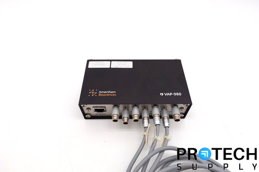 Amersham VAP-980 For AKTA System with WARRANTY