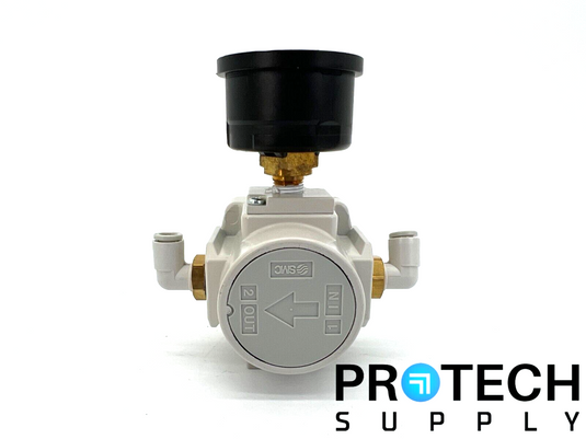 SMC ARP30-N02-1Z Precision Air Regulator with WARRANTY