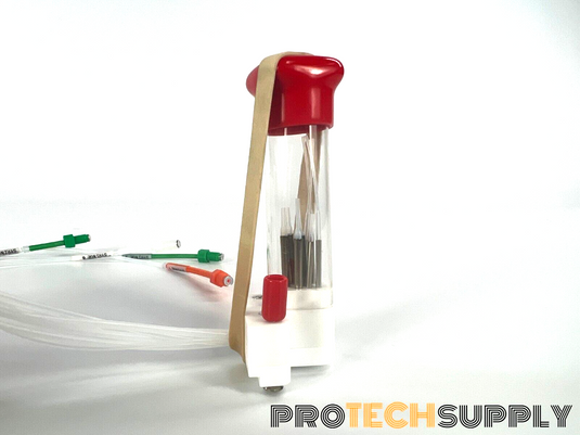 ECI Technology 6 Tube Titro Titrator Cell Cartridge Set with WARRANTY
