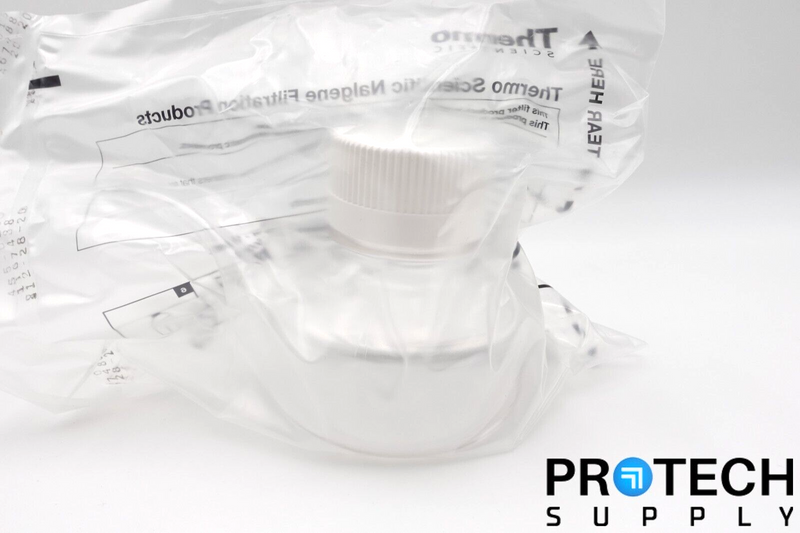 Load image into Gallery viewer, Thermo Scientific Nalgene 455-0150 150ml Receiver Bottle 45mm Neck NEW
