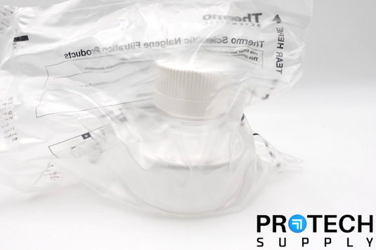 Thermo Scientific Nalgene 455-0150 150ml Receiver Bottle 45mm Neck NEW