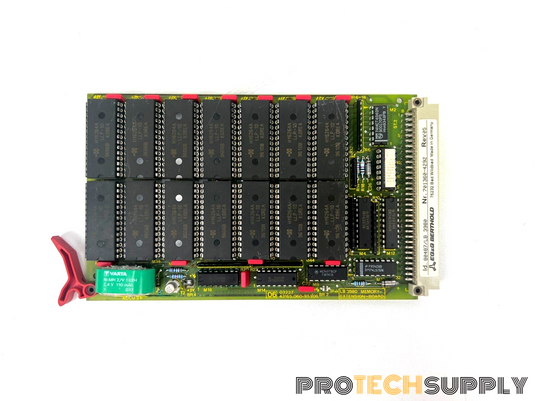 Berthold Id. 80487/LB 3980 Memory Extension Board Rev. 05 with WARRANTY