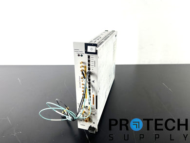Agilent E4809A-CFG001 Central Clock VXI C-Size 13.5 GHz with WARRANTY