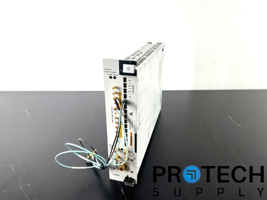 Agilent E4809A-CFG001 Central Clock VXI C-Size 13.5 GHz with WARRANTY