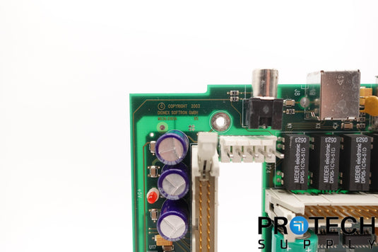 Dionex Softron GmbH 9030.0101A Logic Board for Ultimate 3000 Pump with WARRANTY