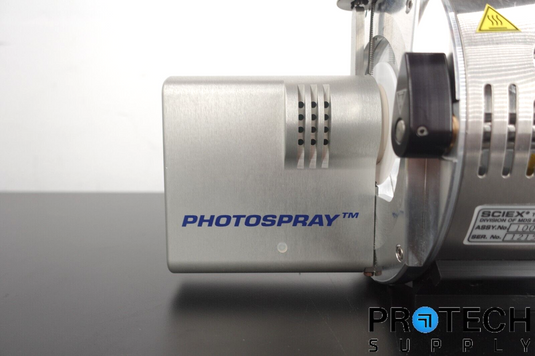 AB Sciex 1007031 Photospray Ion Source + Consumables Kit NEW with WARRANTY