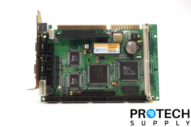 SBC-357/4M 386 CPU Industrial A1 Motherboard with WARRANTY
