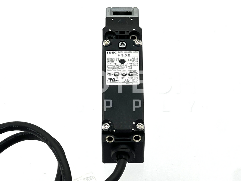 Load image into Gallery viewer, IDEC HS5E Safety Switch Lock GUARANTEED
