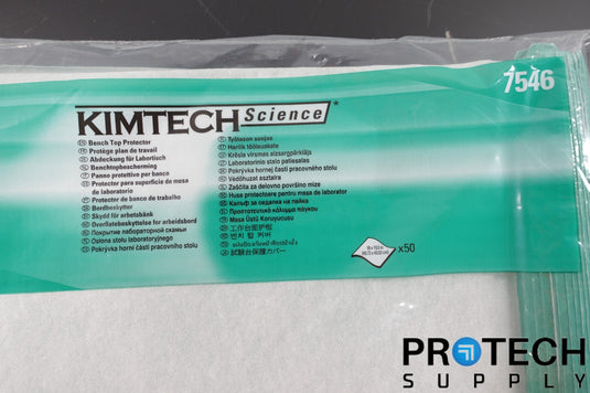 Kimtech 7546 Benchtop Protector Sheets (18 x 19.5