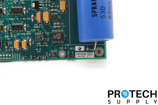 Thermo Finnigan 119590-0030 Polaris Q Vacuum Control Board PCB with WARRANTY