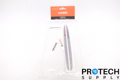 Yuneec Q500+ Decal Set YUNQ501123 NEW
