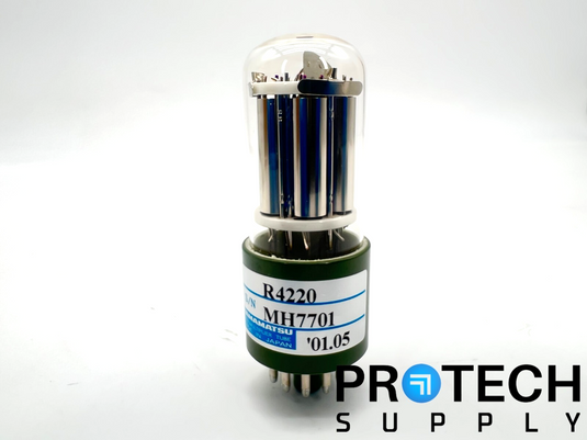 Hamamatsu R4220 Photomultiplier Tub + Socket Assy with WARRANTY