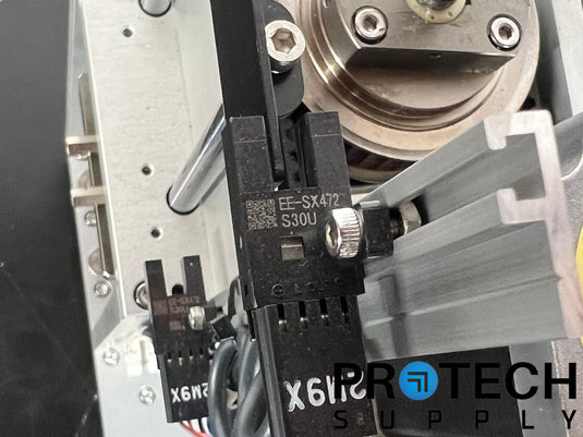 96-Channel Pipetting Head Robotic Assembly from M96 Extraction System