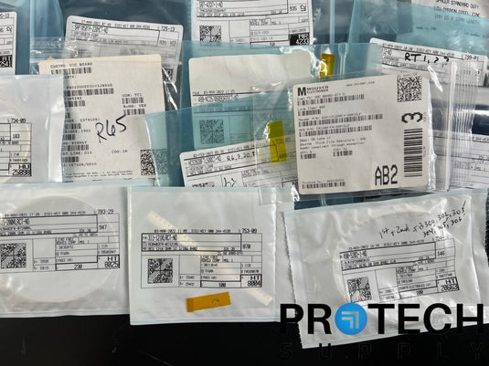 (Lot of Misc) Capacitors / Nosfet / Diodes / Resistors / Trimmer
