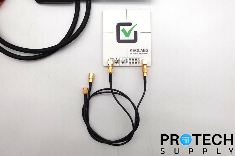 Load image into Gallery viewer, Raisonance ContactLAB + ProxiLabs Contactless Tester + Accessories with WARRANTY

