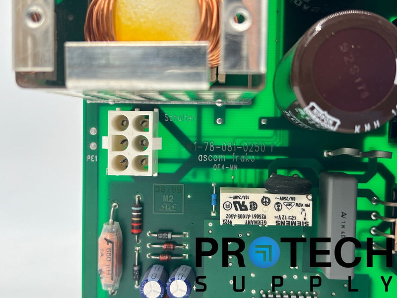 Load image into Gallery viewer, ASCOM 78-081-0200 Power Supply from B Broun Diapact CRRT with WARRANTY
