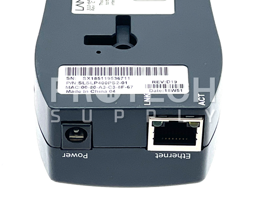 Lantronix SLSLP400PS2 Spider Duo KVM GUARANTEED (No Power Adapter)