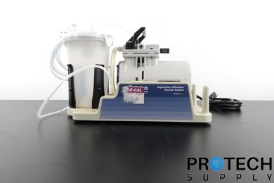 Welch 2515B-75 Aspiration / Filtration Vacuum System with WARRANTY