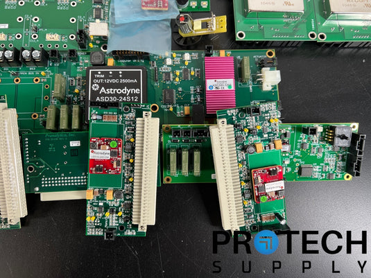 LOT of Misc Pranalytica Boards + Astrodyne Components