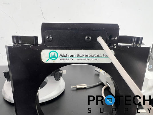 Lot of Misc Ion Source Parts Sciex / Newport / Michrom