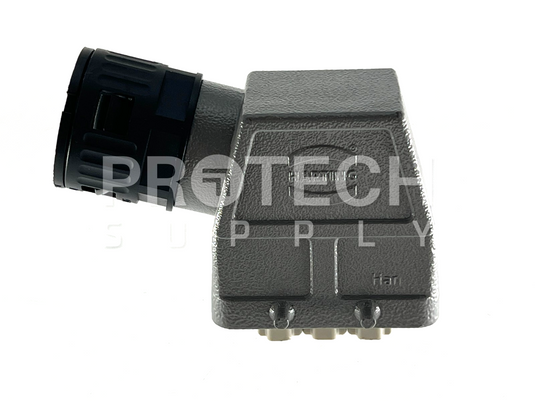 Harting Han 8-Pin Connector with WARRANTY