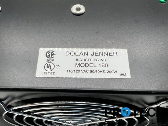 DOLAN JENNER Fiber-Lite 180 High Intensity Illuminator with WARRANTY