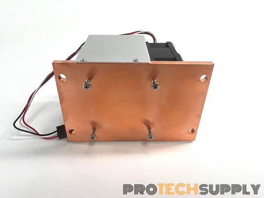 Dynatron 2 Ball Bearing CPU Cooler with WARRANTY