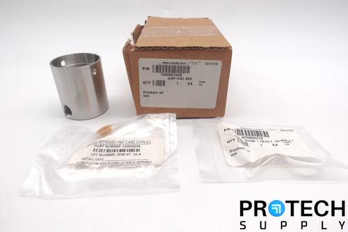 Waters 700001526 Pump Head 2545 with Accessories NEW with WARRANTY