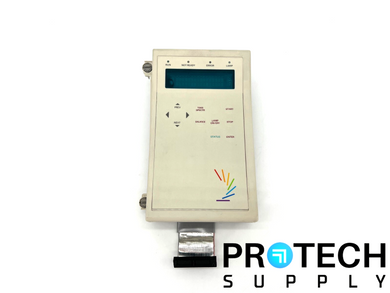 Front Panel FX16X2A A-100B from HP 1050 Series HPLC with WARRANTY