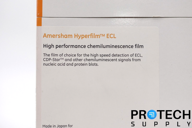 Load image into Gallery viewer, GE Healthcare 28906835 Amersham Hyperfilm
