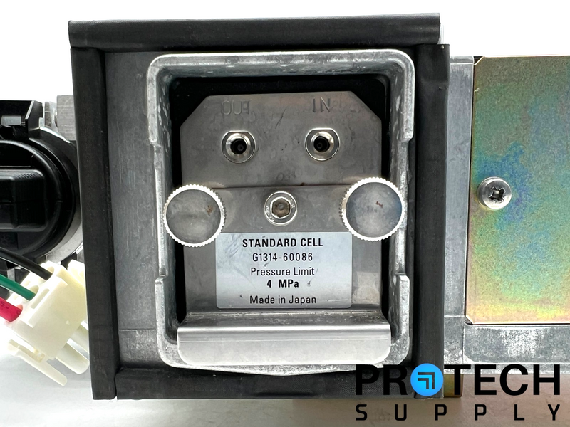 Load image into Gallery viewer, Agilent Optical Unit + G1314-60086 Standard Flow Cell G1314A VWD with WARRANTY

